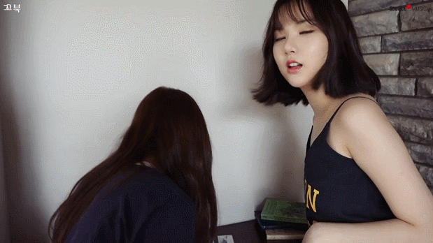 여자친구 은하.jpgif | 인스티즈