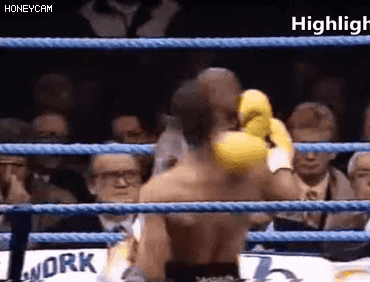 [데이터주의] 춤추는 노가드 복서 나심 하메드.gif | 인스티즈