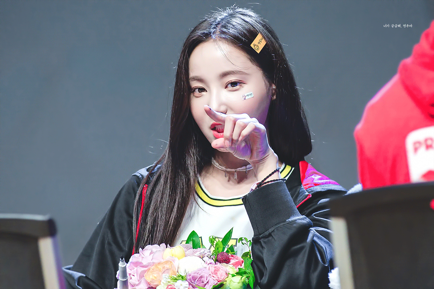 얼굴도 이쁜 모모랜드 연우.jpgif | 인스티즈