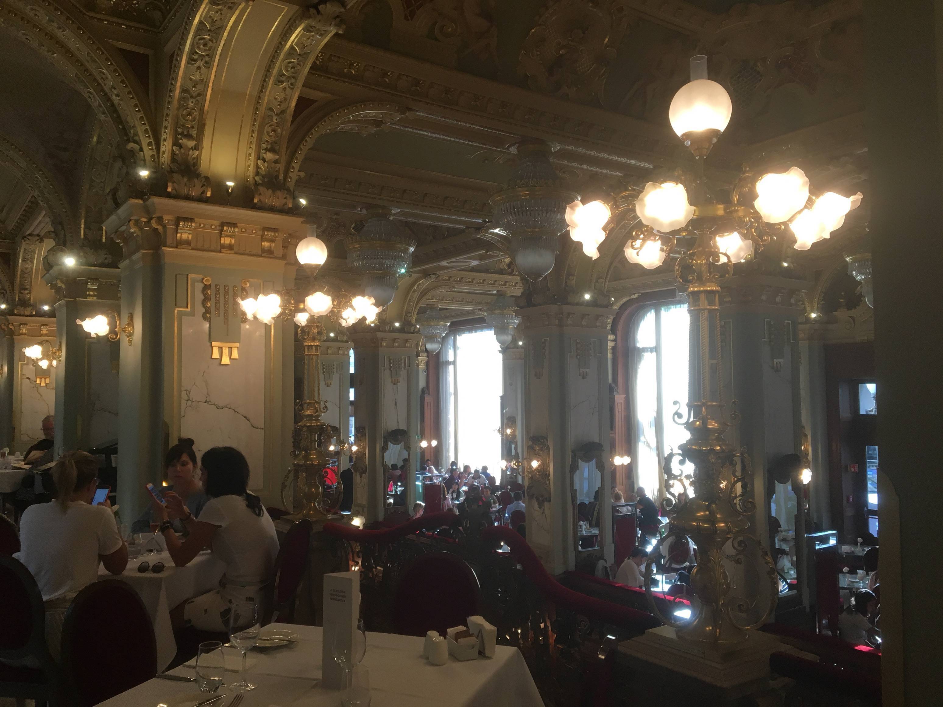 New York Cafe, Budapest 🇭🇺 Hungary | 인스티즈