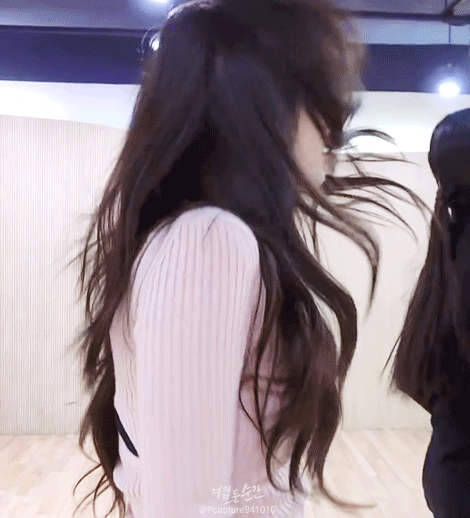 안무 연습하는 수지.gif | 인스티즈