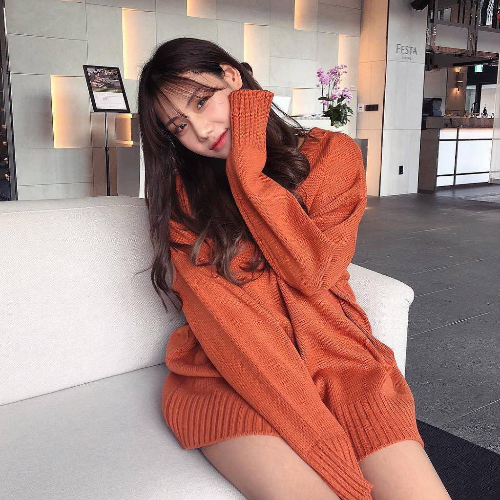 오늘자 크롭누나 인스타 | 인스티즈