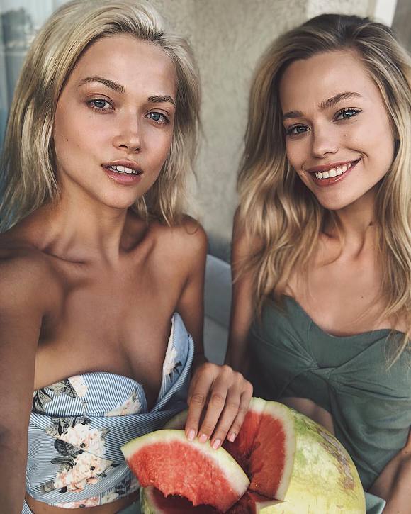 크세니아 이슬라모바 인스타그램 (2018년 8월~10월) | 인스티즈