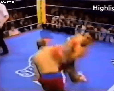 [데이터주의] 춤추는 노가드 복서 나심 하메드.gif | 인스티즈