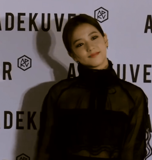 보정없는 블랙핑크 지수의 미모.gif | 인스티즈