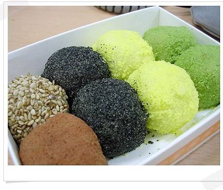 한국의 다양한 떡.jpg | 인스티즈