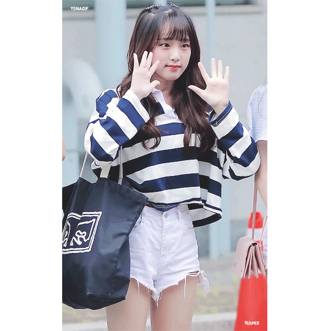 아이즈원(IZ*ONE) 최예나.jpgif | 인스티즈