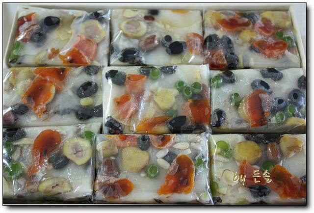 한국의 다양한 떡.jpg | 인스티즈