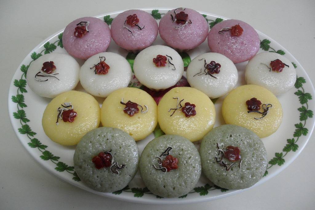 한국의 다양한 떡.jpg | 인스티즈