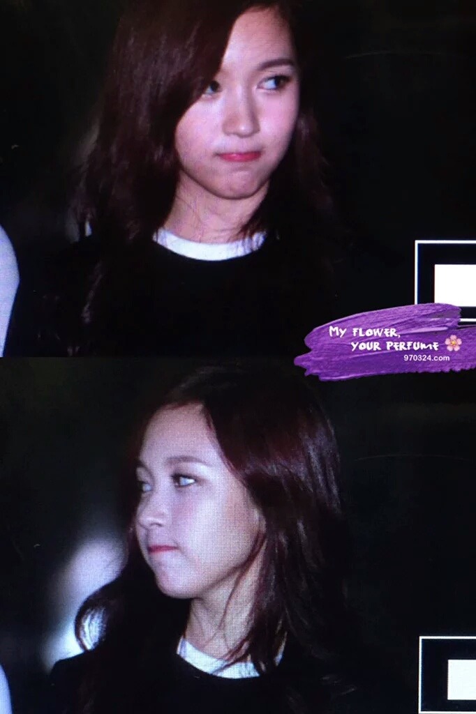 트와이스 미나 입 꾹꾹이........... | 인스티즈