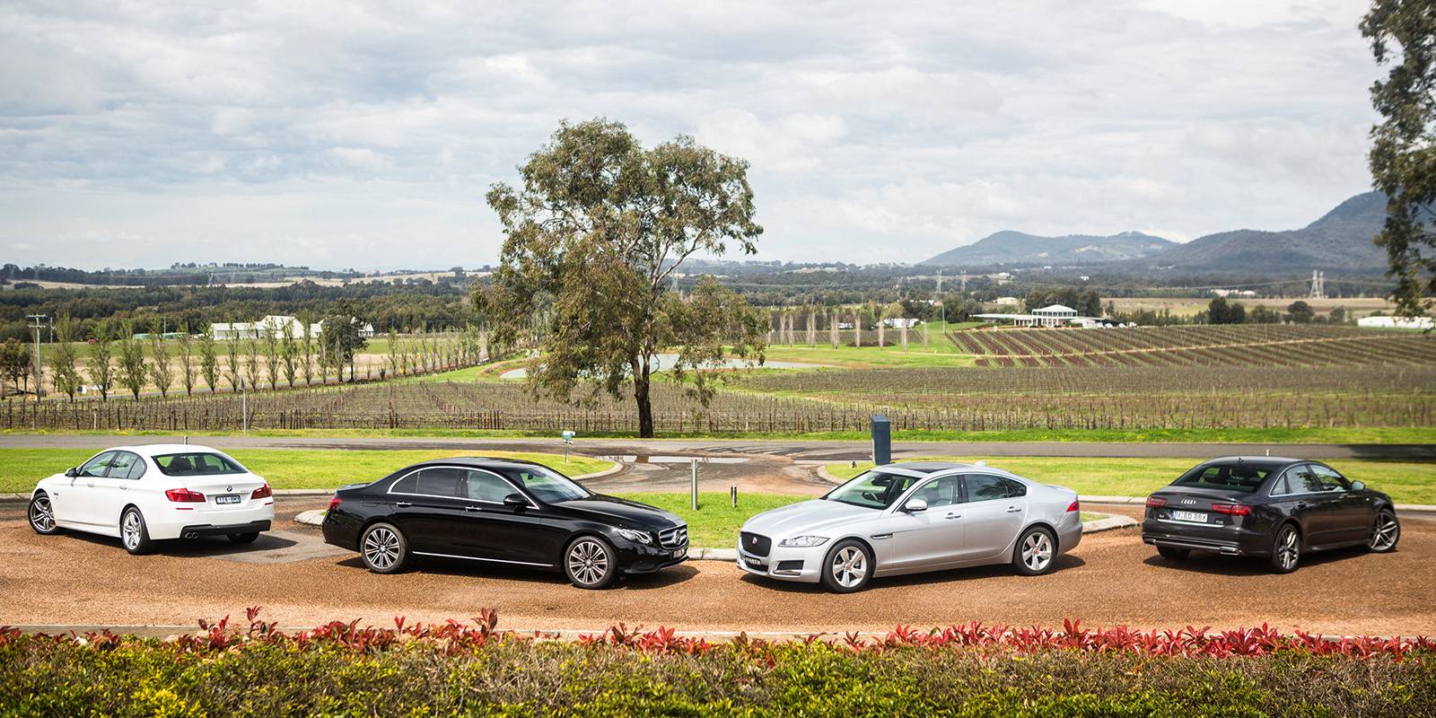 벤츠 E클래스 vs BMW 5시리즈 vs 아우디 A6 vs 재규어 XF | 인스티즈