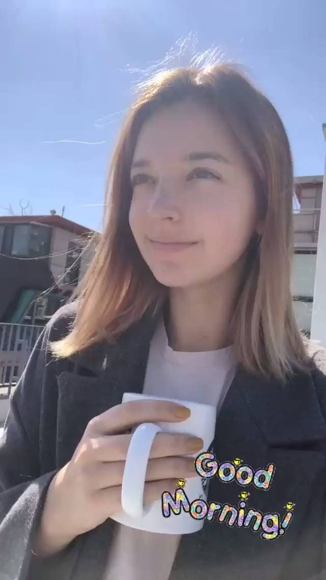 10.12 안젤리나 다닐로바 인스타.jpg | 인스티즈