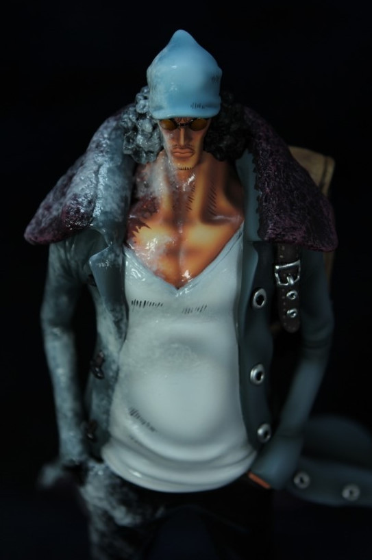 한국인이 직접 만든 원피스 피규어 작품 - 2 - | 인스티즈