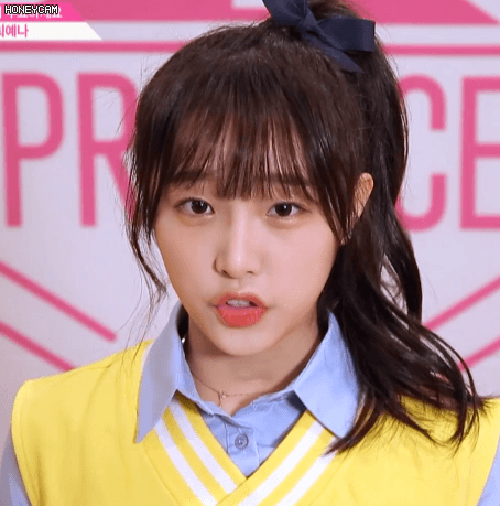 아이즈원(IZ*ONE) 최예나.jpgif | 인스티즈