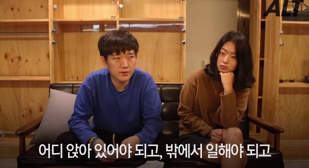 남자가 생리대를 차보았다 | 인스티즈