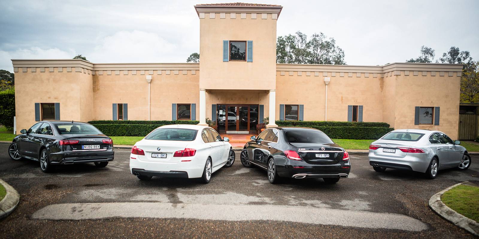 벤츠 E클래스 vs BMW 5시리즈 vs 아우디 A6 vs 재규어 XF | 인스티즈