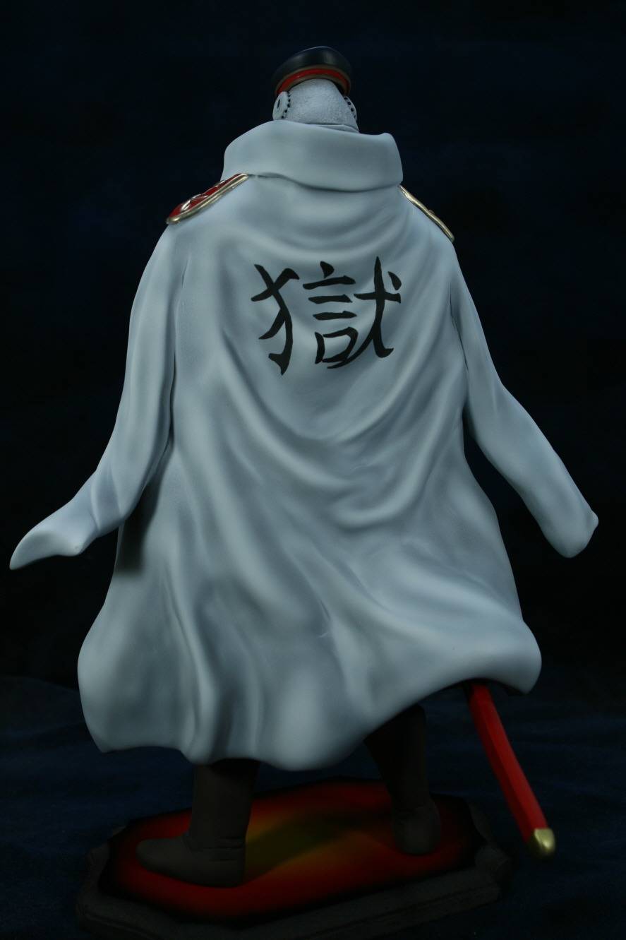 한국인이 직접 만든 원피스 피규어 작품 - 2 - | 인스티즈