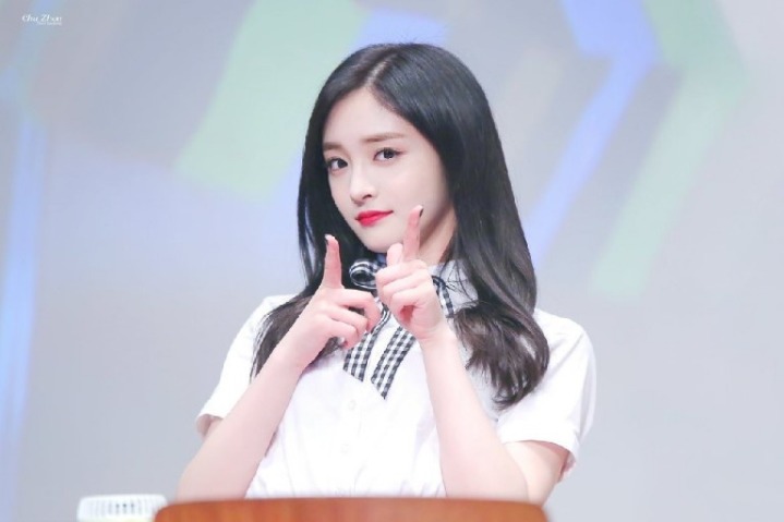 프리스틴 주결경 | 인스티즈