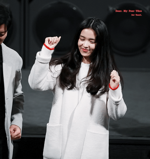 흥이 넘치는 태리야끼 .gif | 인스티즈