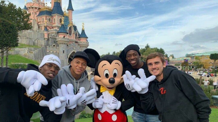 최근 프랑스 선수들.jpg | 인스티즈