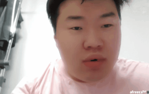 BJ봉준 방송초기 무장공비 시절 GIF | 인스티즈