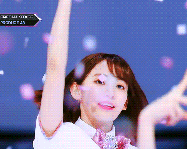 [아이즈원] 멤버들이 안된다고 진지하게 만류한 사쿠라 안경 | 인스티즈