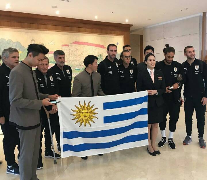 최근 우루과이 선수들.jpg | 인스티즈