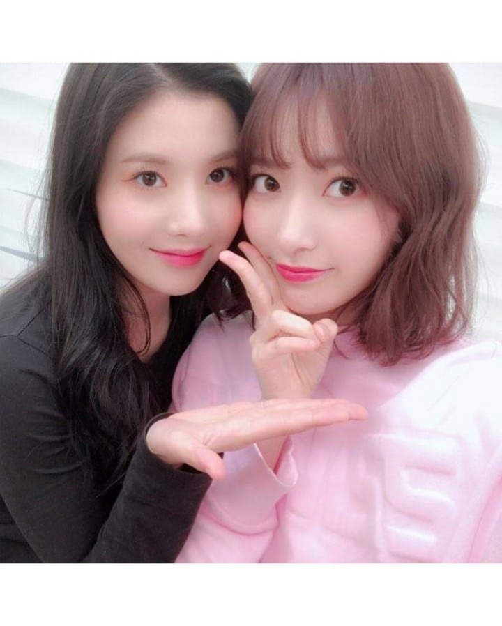 방금뜬 아이즈원 인스타 미야와키 사쿠라 | 인스티즈