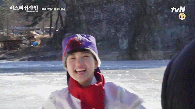 흥이 넘치는 태리야끼 .gif | 인스티즈