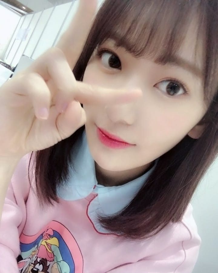 사쿠라 인스타 (아이즈원) | 인스티즈