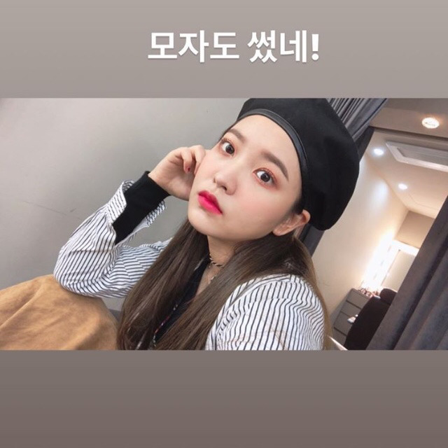 10.13 레드벨벳 예리 인스타.jpg | 인스티즈