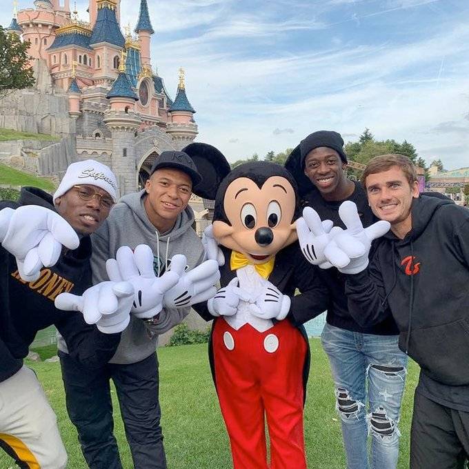 최근 프랑스 선수들.jpg | 인스티즈