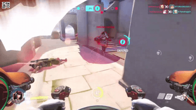 [오버워치] 메이코패스 응징 | 인스티즈