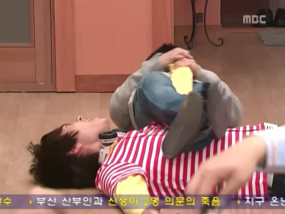 [거침없이하이킥] 기고만장해진 민호 ㅋㅋㅋㅋㅋㅋㅋ.jpg | 인스티즈