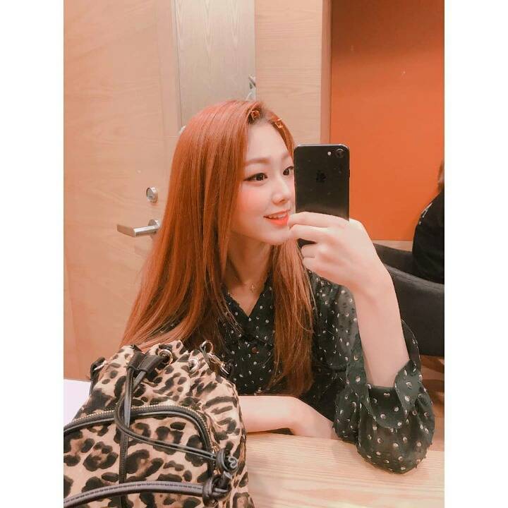 오늘자 구구단 인스타 업뎃(미나) | 인스티즈