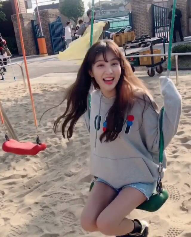 10.13 정혜성 인스타.jpg | 인스티즈