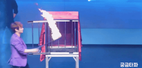 걸그룹 멤버의 실수가 부른 최현우 마술대참사 | 인스티즈