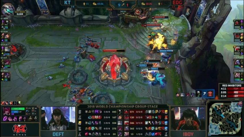 이번 롤드컵 유칼 | 인스티즈