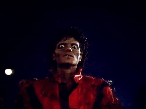1982년 11/30 발표한 마이클 잭슨의 Thriller - This is it Ver | 인스티즈