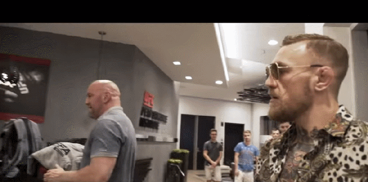 맥그리거 돈벌기 전 vs 후 | 인스티즈