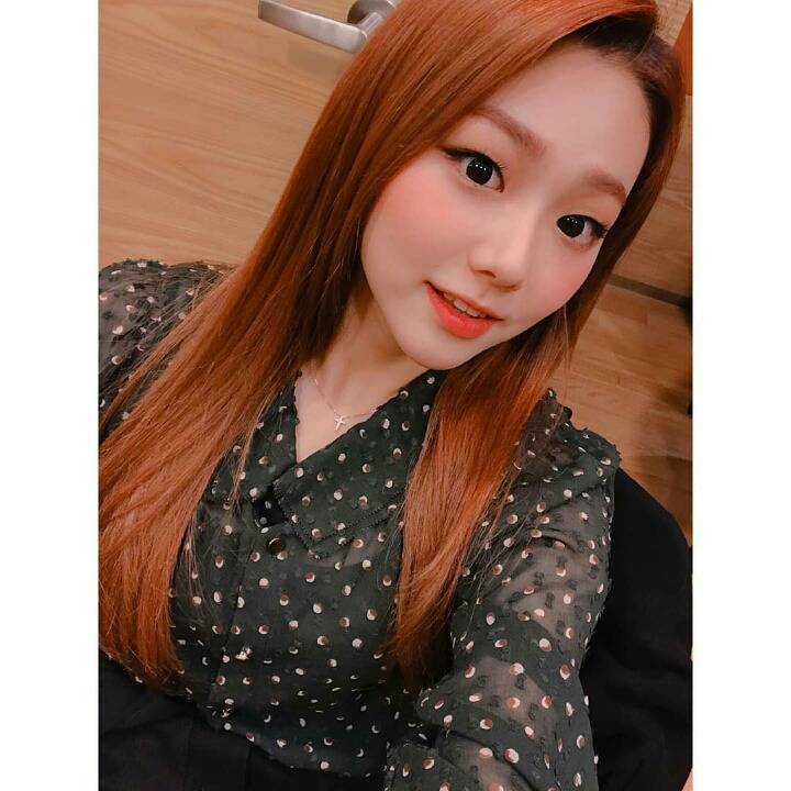 오늘자 구구단 인스타 업뎃(미나) | 인스티즈