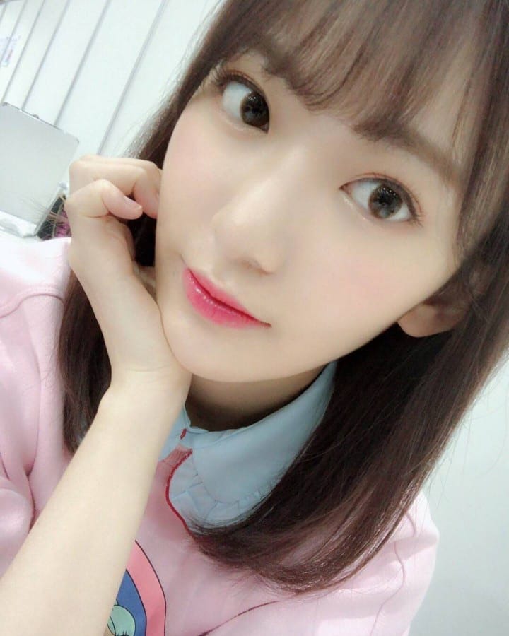 방금뜬 아이즈원 인스타 미야와키 사쿠라 | 인스티즈