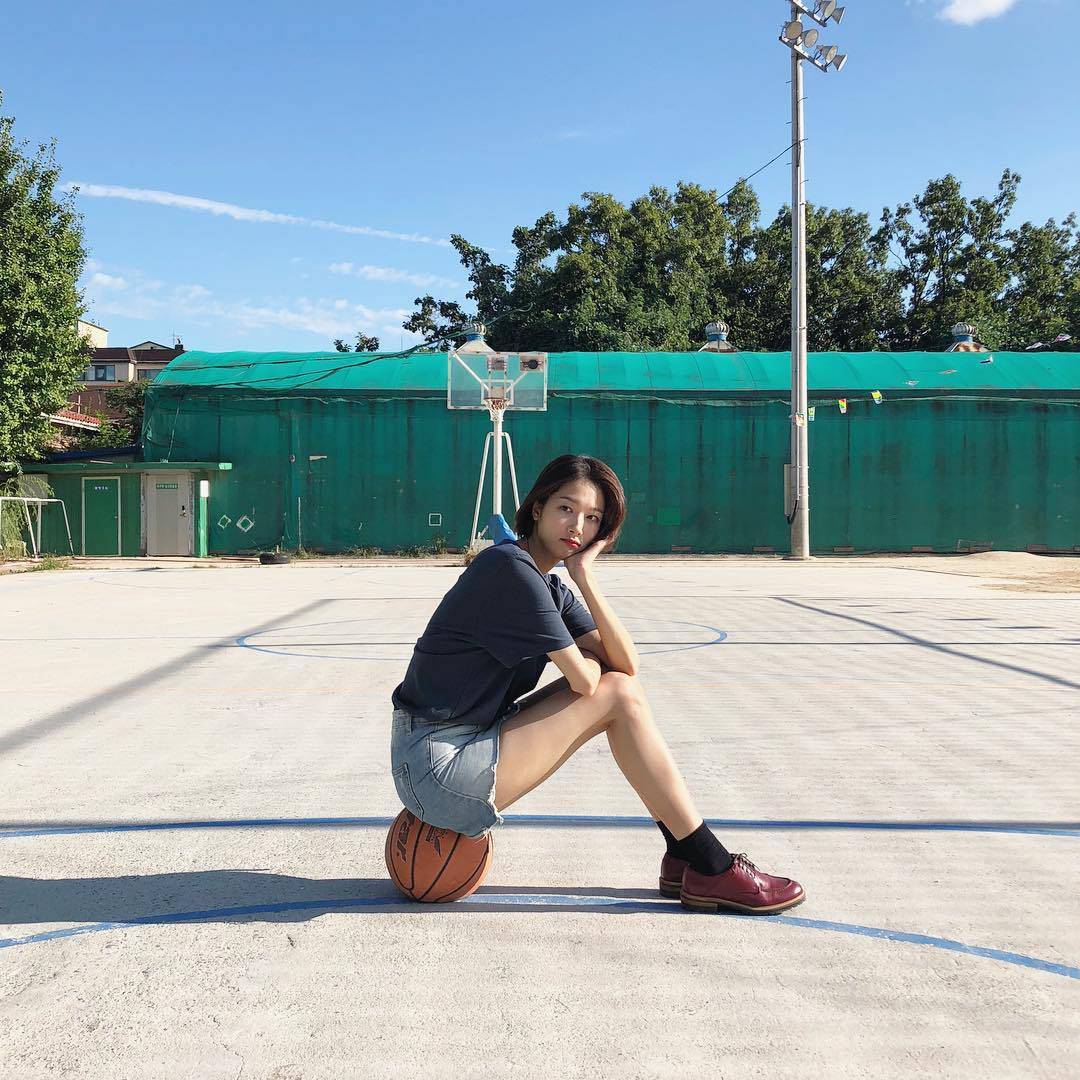 최근 전 나인뮤지스 민하의 비쥬얼.jpg | 인스티즈