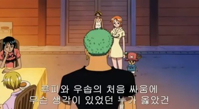 [원피스] 루피가 가장 신뢰하는 동료.jpg | 인스티즈