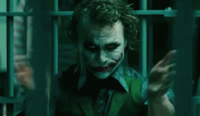 Joker가 사이코패스라는게 느껴지는 The Dark Knight 오프닝 씬 | 인스티즈
