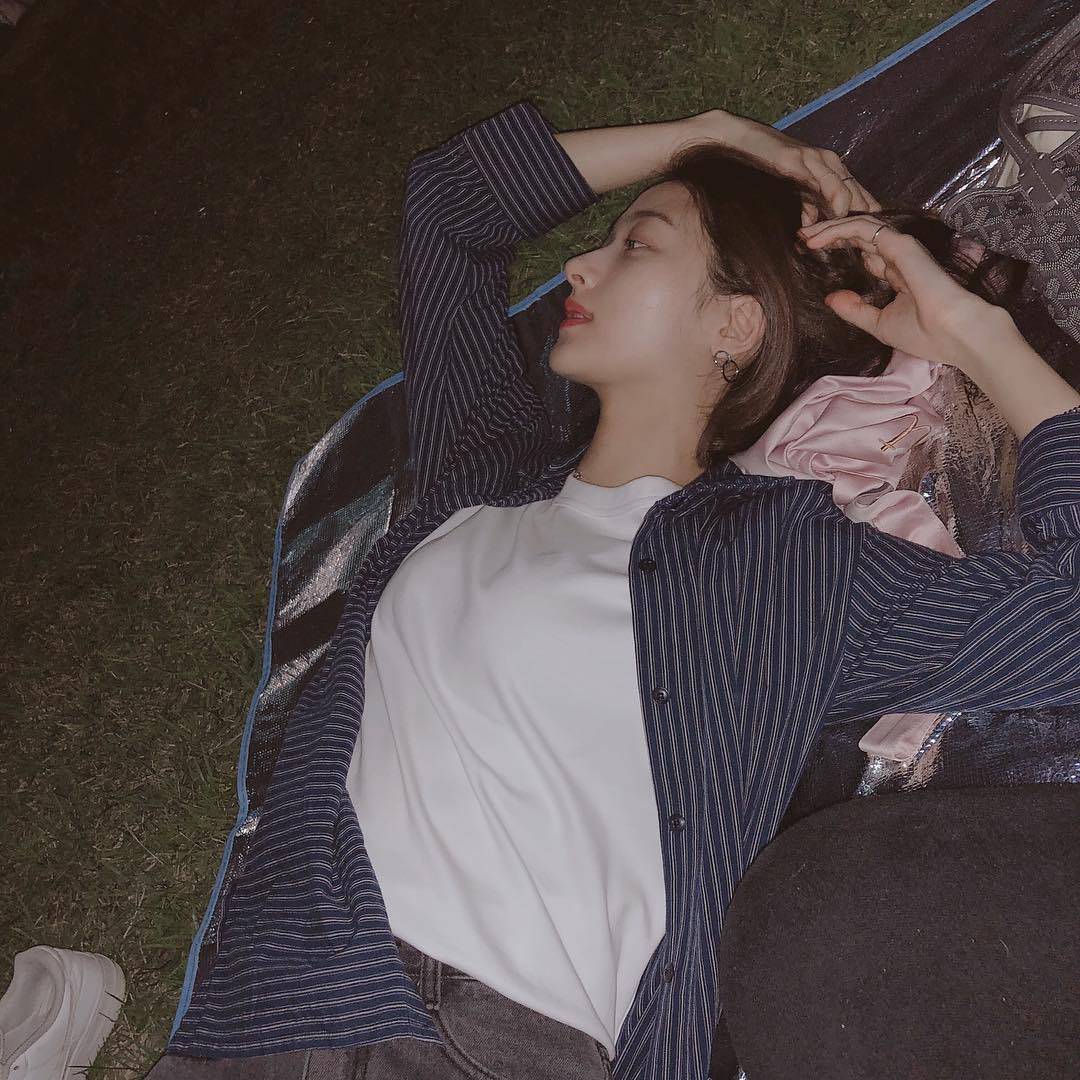 최근 전 나인뮤지스 민하의 비쥬얼.jpg | 인스티즈