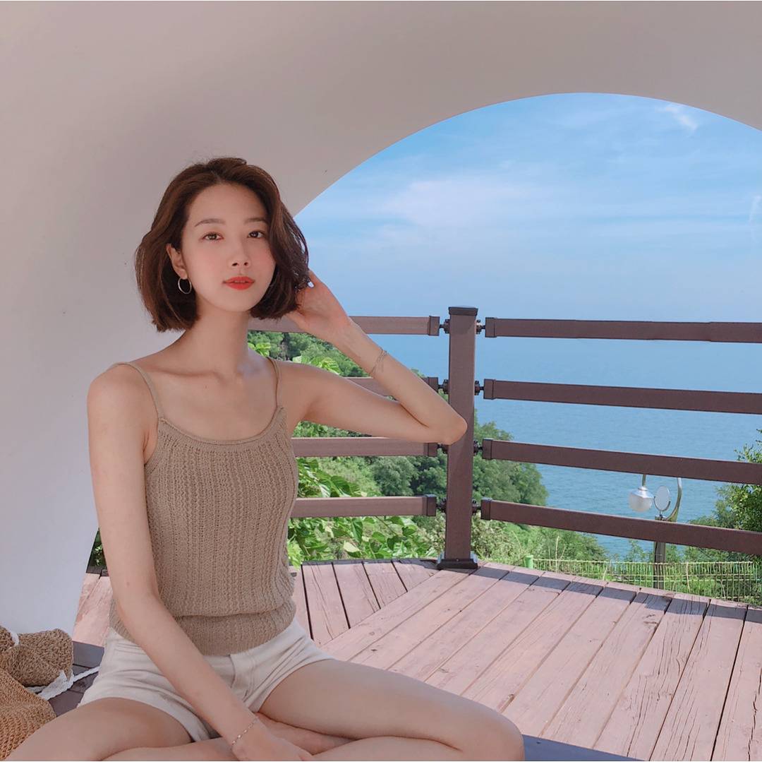 최근 전 나인뮤지스 민하의 비쥬얼.jpg | 인스티즈