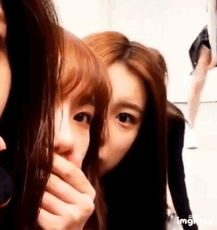 아이즈원) 어김없이 등장한 광배 뵨태 | 인스티즈