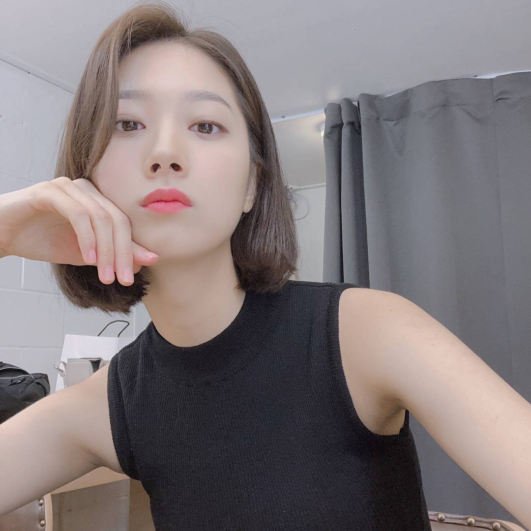 최근 전 나인뮤지스 민하의 비쥬얼.jpg | 인스티즈