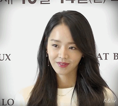 181014 신혜선 팬사인회 gif | 인스티즈